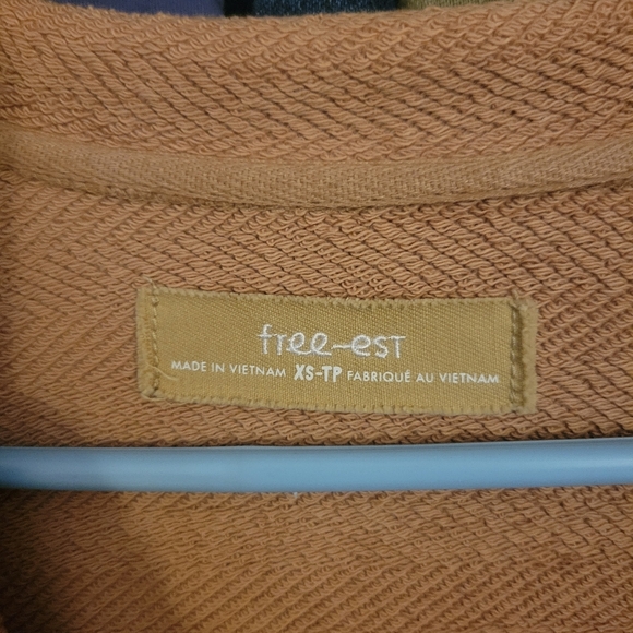 NWT Free People Kendra Jumpsuit. Size Xs - Picture 3 of 4